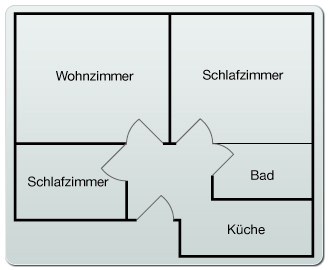 Grundriss